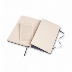 Moleskine Classic Notebook - Large Hardcover - 13 x 21 CM trendygifthk