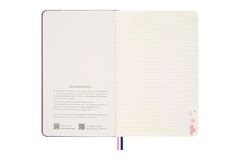 Moleskine Sakura Limited Edition Notebook - Large Ruled Hard Cover trendygifthk