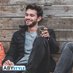 ABYstyle's One Piece 3D Mug - The Thrilling Barrel Adventure Mug trendygifthk