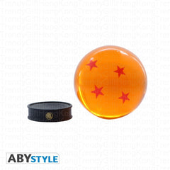 Authentic 75mm 4-Star Dragon Ball Collectible with Base | Limited Edition trendygifthk