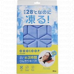 Cogit COOLOOP Cooling Pillow - Red trendygifthk