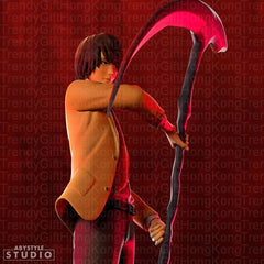 DEATH NOTE Figurine 'Light' - Super Figure Collection - 18 cm trendygifthk