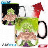 DRAGON BALL BROLY Heat Change Mug - 460ml - Gogeta & Broly trendygifthk