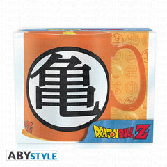 DRAGON BALL Mug - 460ml - Kame Emblem trendygifthk