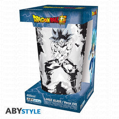 DRAGON BALL Super - Ultimate Clash Glass - 400ml - Goku/Vegeta trendygifthk