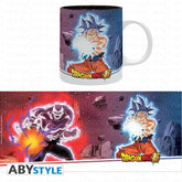 Dragon Ball Super Mug - Goku UI Vs Jiren trendygifthk