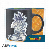 Dragon Ball Super Mug - Goku Ultra Instinct trendygifthk