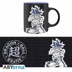 Dragon Ball Super Mug - Goku Ultra Instinct trendygifthk