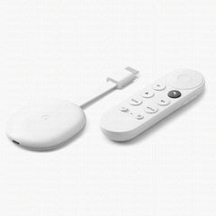 Google Chromecast 4 with Google TV - 4K Ultra HD Streaming and Smart Home Hub trendygifthk