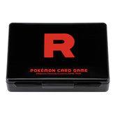 Pokémon TCG Damage Counters Case & Deck Shield Pro Team Rocket trendygifthk