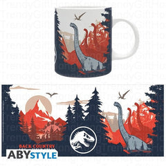 JURASSIC WORLD Mug - National Park Adventure - 320ml trendygifthk