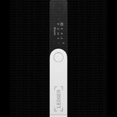 Ledger Nano X Wireless Bitcoin Wallet: Secure Your Crypto, Empower Your Control trendygifthk