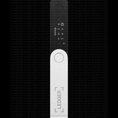 Ledger Nano X Wireless Bitcoin Wallet: Secure Your Crypto, Empower Your Control trendygifthk