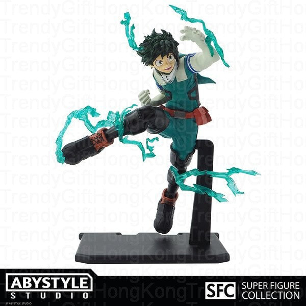MY HERO ACADEMIA Figurine - Izuku One for All trendygifthk