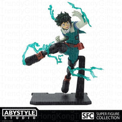 MY HERO ACADEMIA Figurine - Izuku One for All trendygifthk