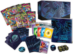 Pokémon Mega Evolution Phantasmal Flames Elite Trainer Box trendygifthk