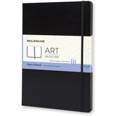 Moleskine ART SKETCHBOOK A4 BLACK trendygifthk