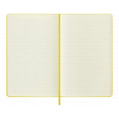 Moleskine CLASSIC NOTEBOOK LARGE RULED HARD COVER SILK 13 x 21 CM trendygifthk