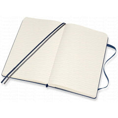 Moleskine Expanded Large Hardcover Notebook - Ruled - 400 Pages - 13 x 21 CM trendygifthk