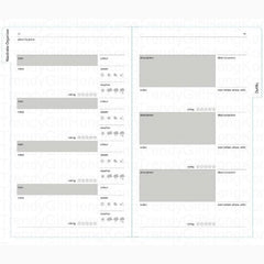Moleskine Passion Journal Style - Embrace Fashion and Creativity 13 x 21 cm trendygifthk