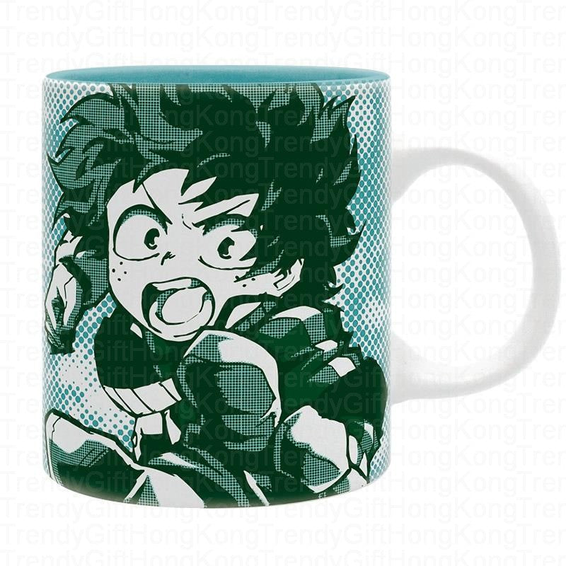 My Hero Academia Deku Mug - 320ml trendygifthk