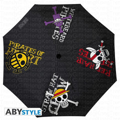 ONE PIECE Umbrella - Pirates Emblems trendygifthk