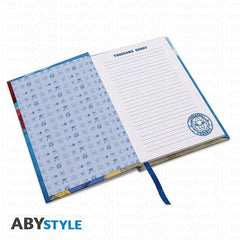One Piece A5 Notebook - Straw Hat Crew 21.7 x 15.5 cm trendygifthk