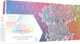 Pokémon SV8.5 Prismatic Evolutions Super-Premium Collection Eevee & Friends trendygifthk