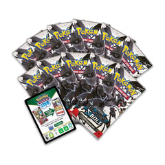 Pokémon Scarlet & Violet Black Bolt Pokemon Center Elite Trainer Box trendygifthk