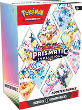 Pokémon TCG: Scarlet & Violet - Prismatic Evolutions Booster Bundle trendygifthk