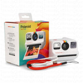 Polaroid Go Instant Mini Camera and Color Go Film 16 Photo Set trendygifthk
