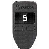 Trezor Model One - Secure Crypto Hardware Wallet for Bitcoin, Ethereum, ERC Tokens trendygifthk