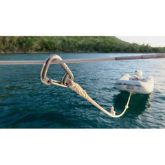 Wichard Asymmetric Carabiner Hook - 60mm Length, Part #2323 trendygifthk