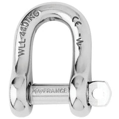 Wichard Captive Pin D Shackle - Diameter 5 mm | Part #1402 trendygifthk