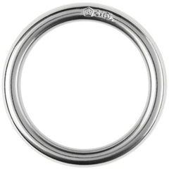 Wichard Ring - 316L Stainless Steel - Stock Diameter 5mm - Inner Diameter 33mm Part #6783 trendygifthk
