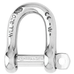 Wichard Self-Locking D Shackle - Dia 4 mm #1201 trendygifthk