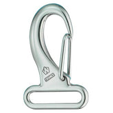 Wichard Webbing Snap Hook - 30mm - Length: 60mm #2284 | Grade 316L Stainless Steel trendygifthk