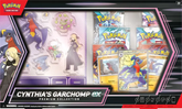 Pokémon TCG Cynthia’s Garchomp ex Premium Collection trendygifthk