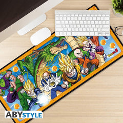DRAGON BALL - XXL Mousepad: Epic Showdown against Cell trendygifthk