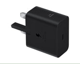 Samsung Galaxy 25W Super Fast Charging Travel Adapter Black - Model: EP-T2510XBEGGB trendygifthk