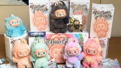 POP Mart Monsters Big Energy Plush Pendant trendygifthk