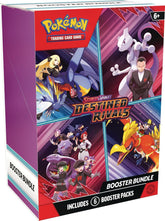Pokémon Scarlet & Violet Destined Rivals Booster Bundle trendygifthk