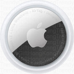 Apple AirTag Pack of 4 - Smart Positioning Keychain - Hong Kong Licensed trendygifthk