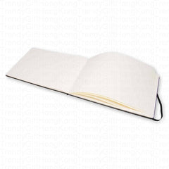 Moleskine ART WATERCOLOR ALBUM 200 GSM A4 BLACK 30x21cm trendygifthk