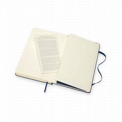 Moleskine Art Sketchbook Medium Notebook 11.5x18cm - Sapphire Blue trendygifthk