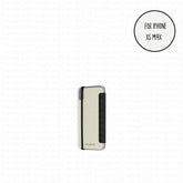 Moleskine Clear Book-Type Mobile Case for iPhone XS Max - Personalizable Protection trendygifthk