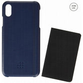 Moleskine Hard iPhone XS Max Case - Classic Notebook Design trendygifthk