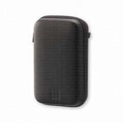 Moleskine Journey Pouch - Medium Size, Black 11.5 × 18 × 4.5 cm trendygifthk