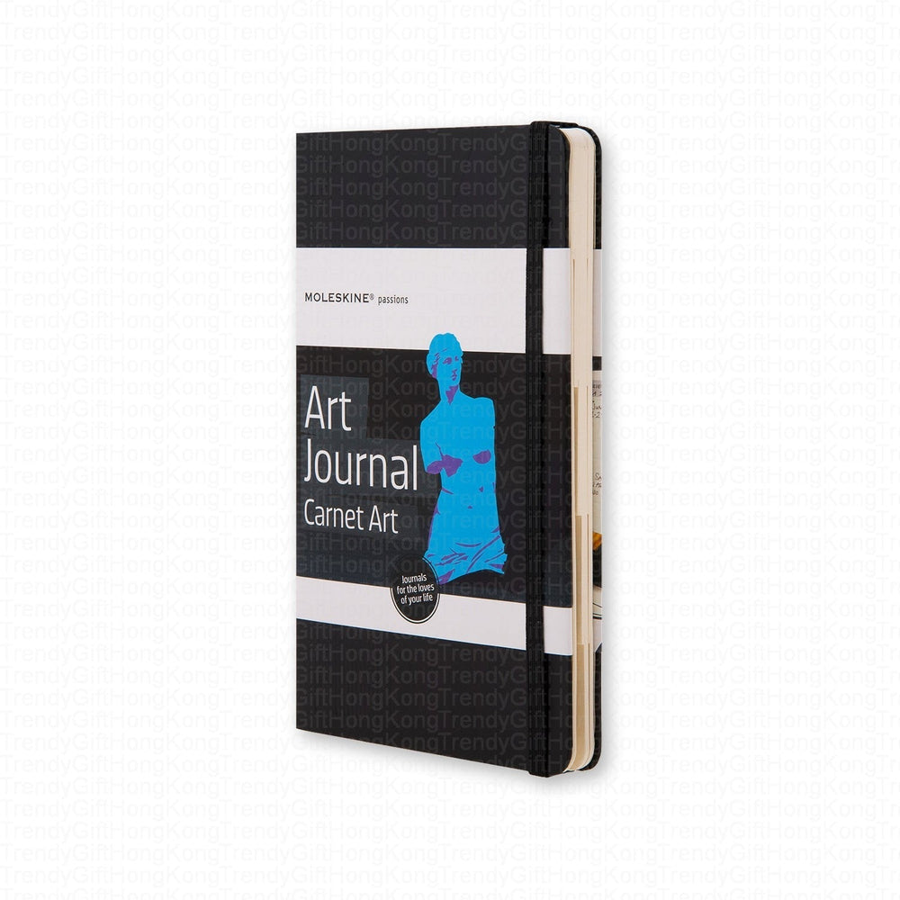 Moleskine Passion Journal Art - 13 x 21 CM trendygifthk