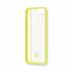 Moleskine Transparent Elastic Mobile Case for iPhone 6 Plus/6s Plus/7 Plus/8 Plus - Hay Yellow trendygifthk
